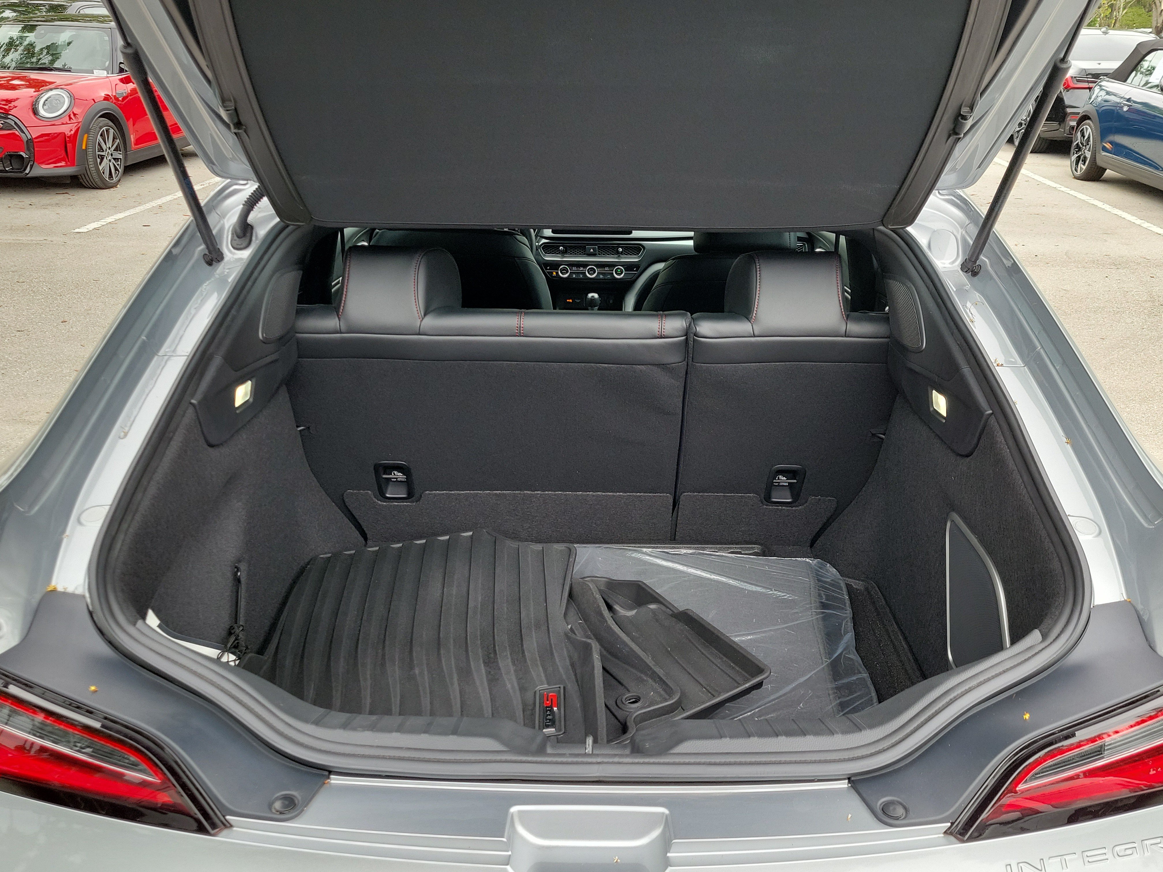 Used 2025 Acura Integra Type S FWD image 5