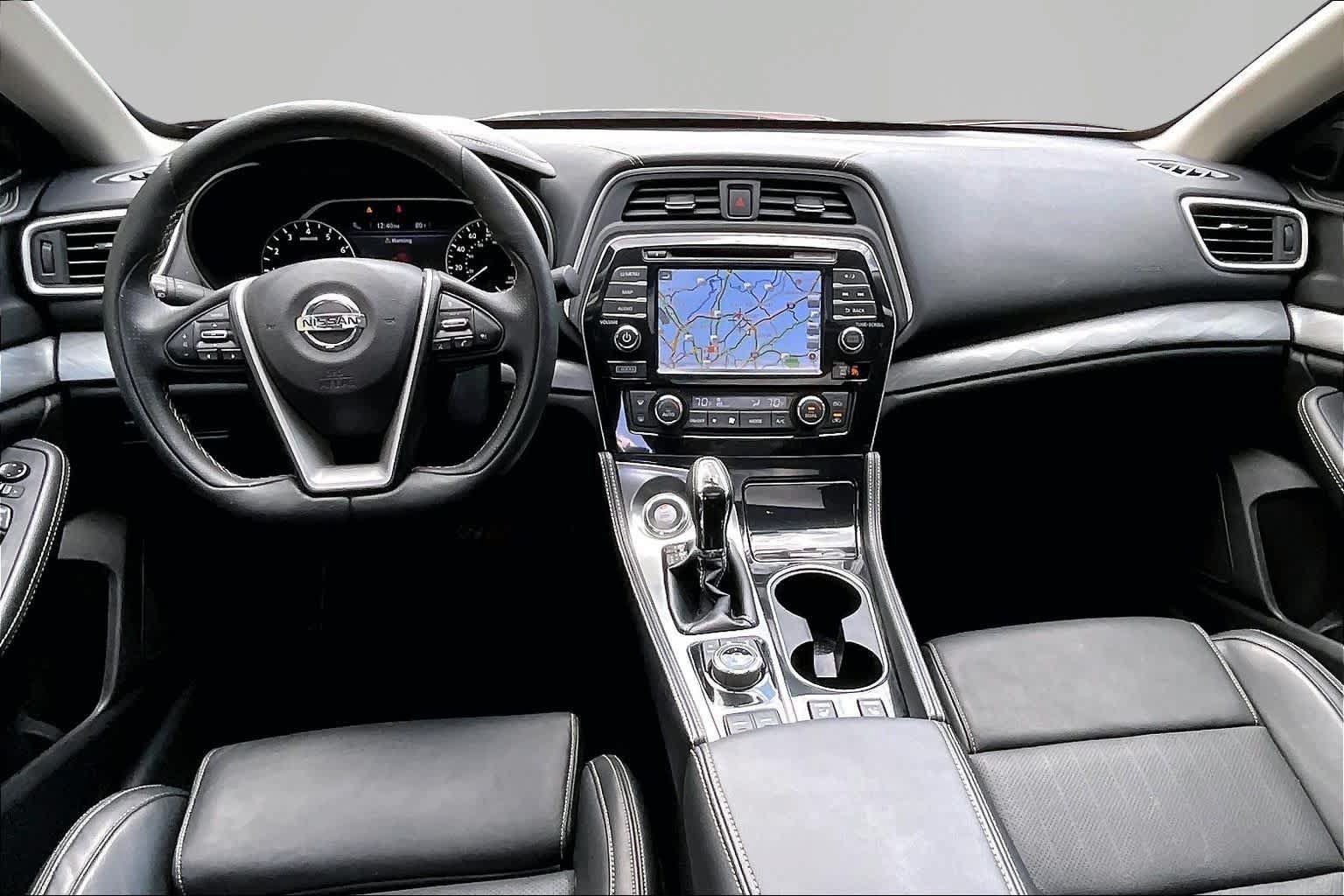 Used 2016 Nissan Maxima 3.5 SL FWD image 16