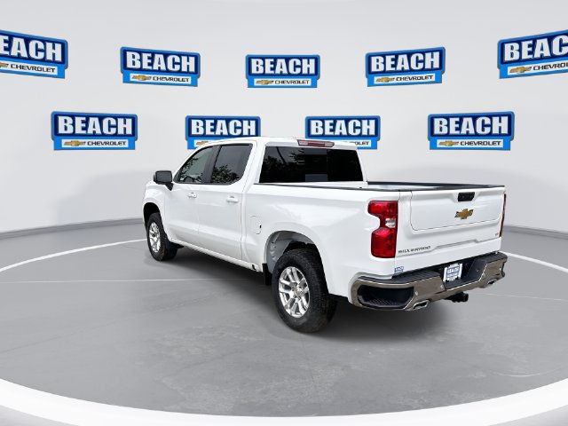 New 2026 Chevrolet Silverado 1500 LT w/ Z71 Off-Road Package AWD/4WD image 6