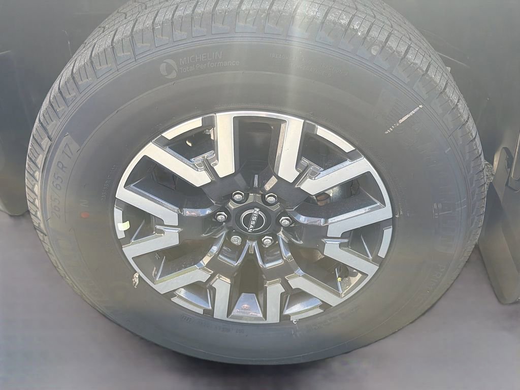 New 2026 Nissan Frontier SV w/ All-Weather Content Package image 31