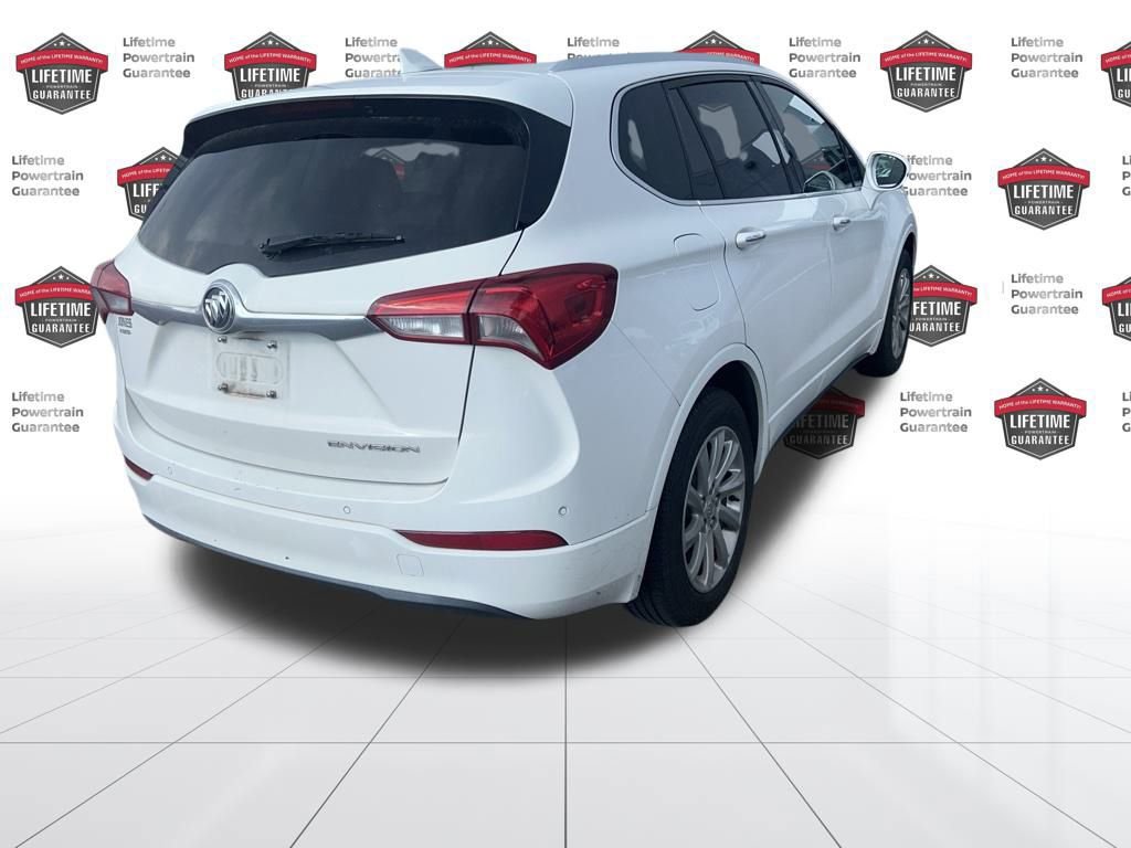 Used 2020 Buick Envision Essence image 6