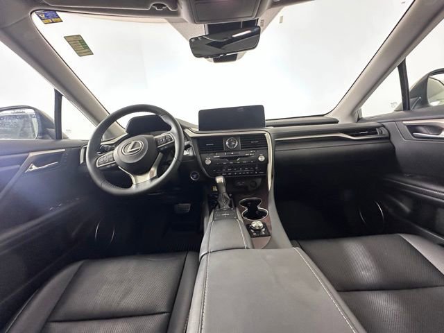 Used 2022 Lexus RX 450h AWD w/ Premium Package image 18