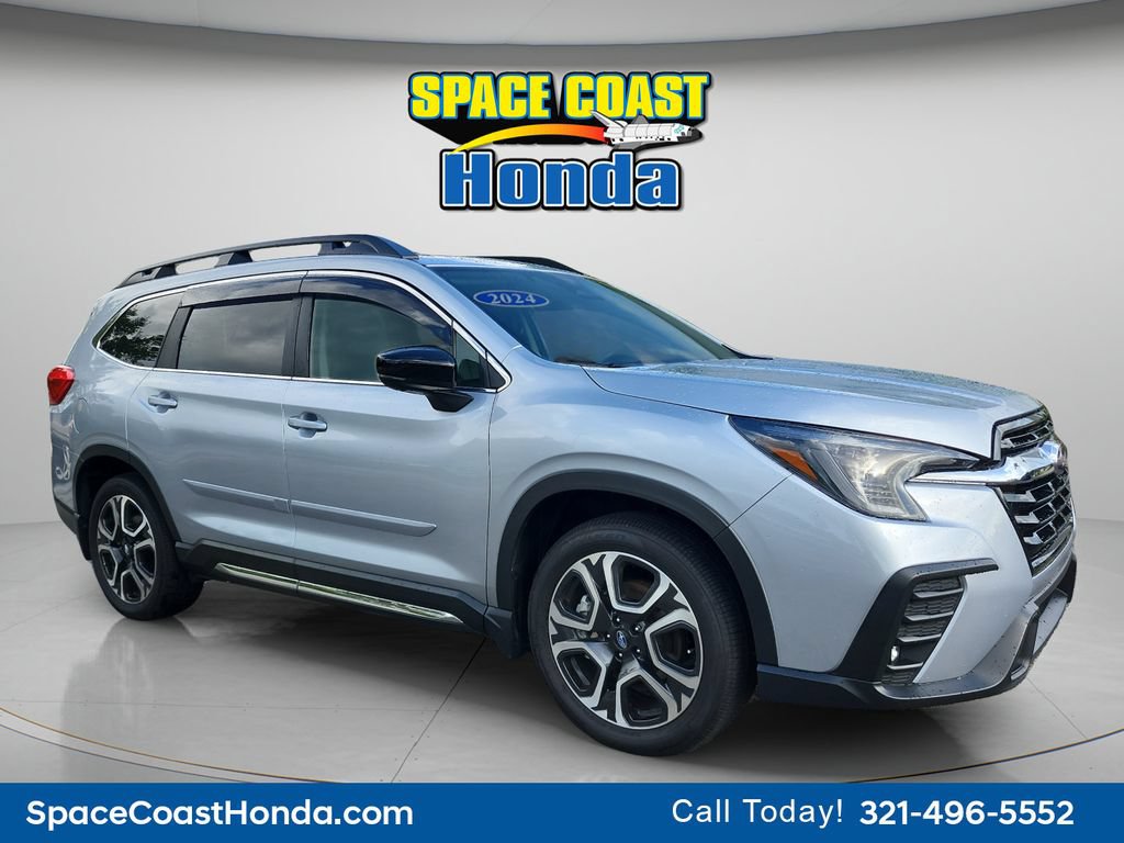 Used 2024 Subaru Ascent Limited w/ Technology Package