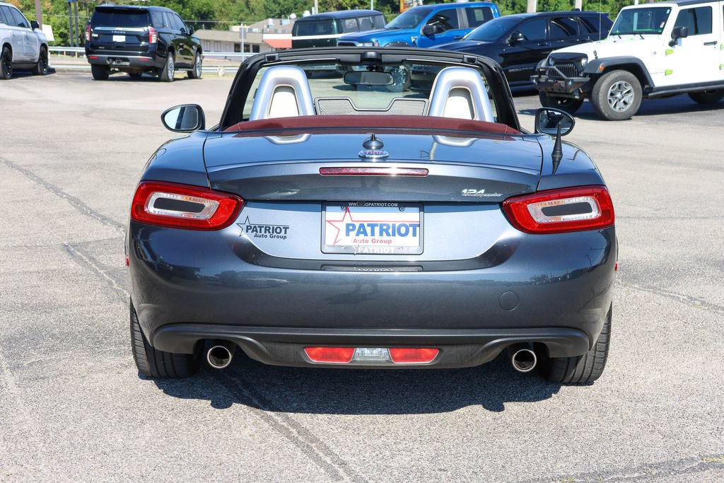 Used 2019 FIAT 124 Spider Lusso RWD image 4