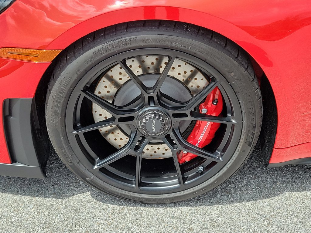 Certified 2026 Porsche 911 GT3 RWD image 12