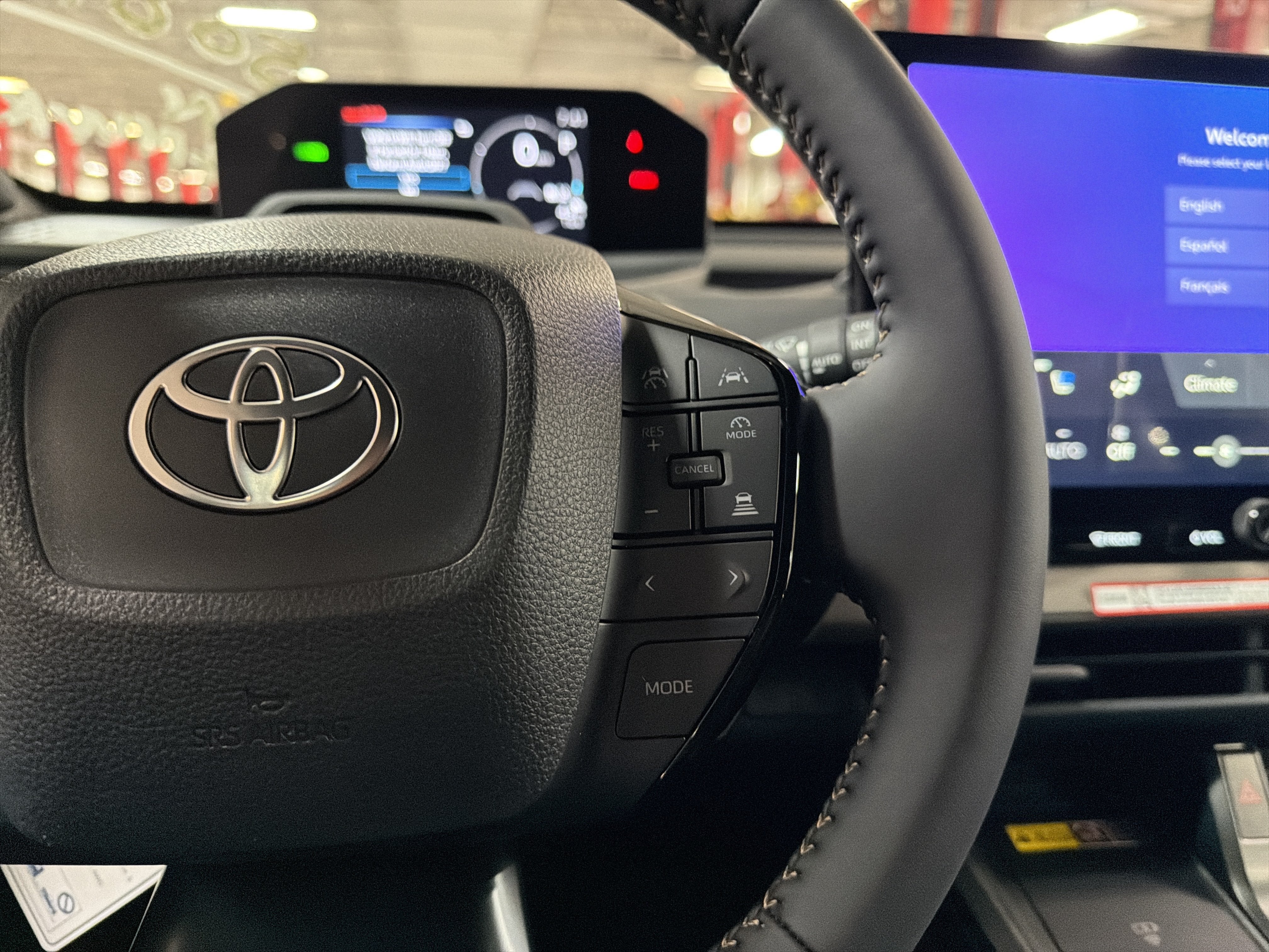 New 2026 Toyota bZ Woodland AWD/4WD image 16