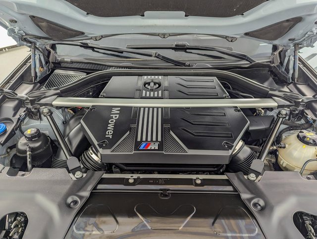Used 2022 BMW X3 M image 9