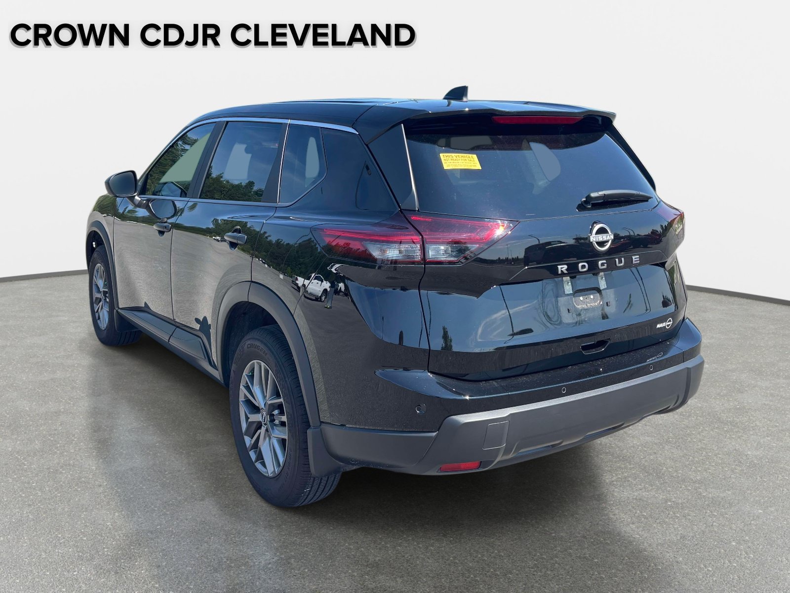 Used 2026 Nissan Rogue S FWD image 36
