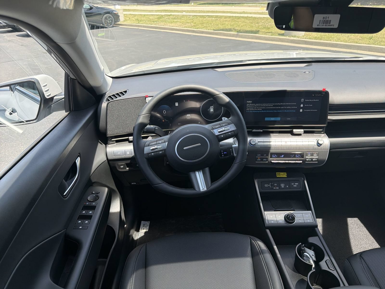 New 2026 Hyundai Kona Limited AWD/4WD image 17