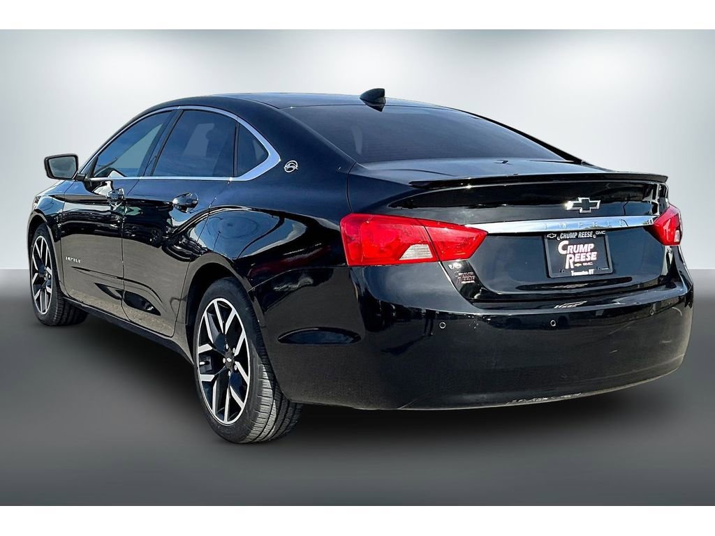 Used 2017 Chevrolet Impala LT image 4