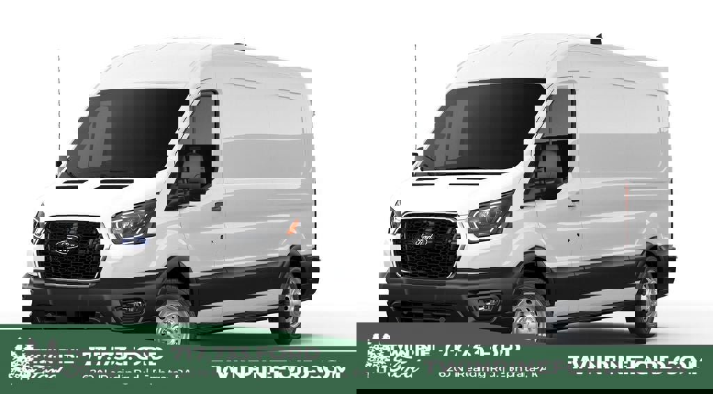 New 2026 Ford Transit 250 148 Medium Roof Extended AWD