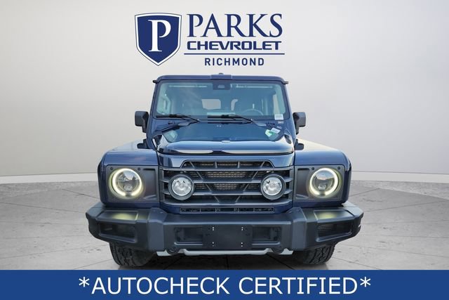 Used 2025 INEOS Grenadier Fieldmaster Edition image 2