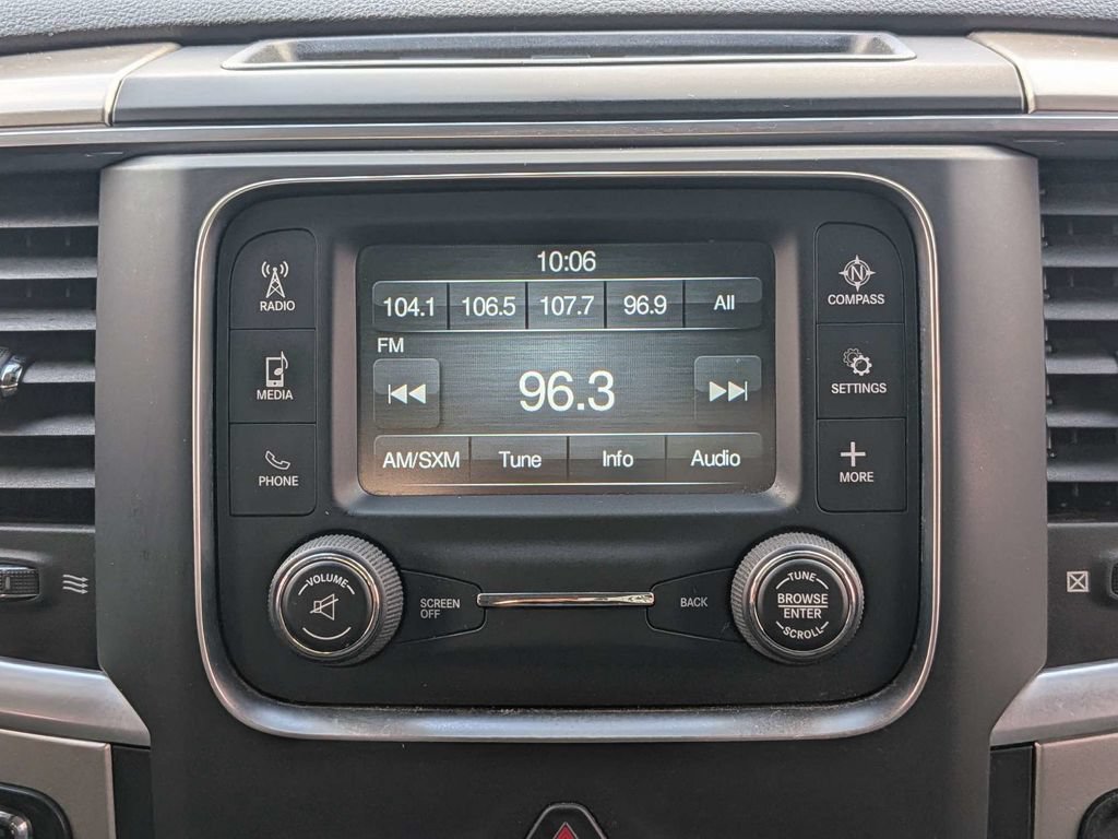 Used 2019 RAM 1500 Warlock AWD/4WD image 17