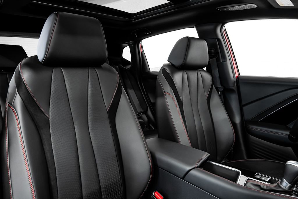 New 2025 Acura ADX A-Spec AWD/4WD image 31