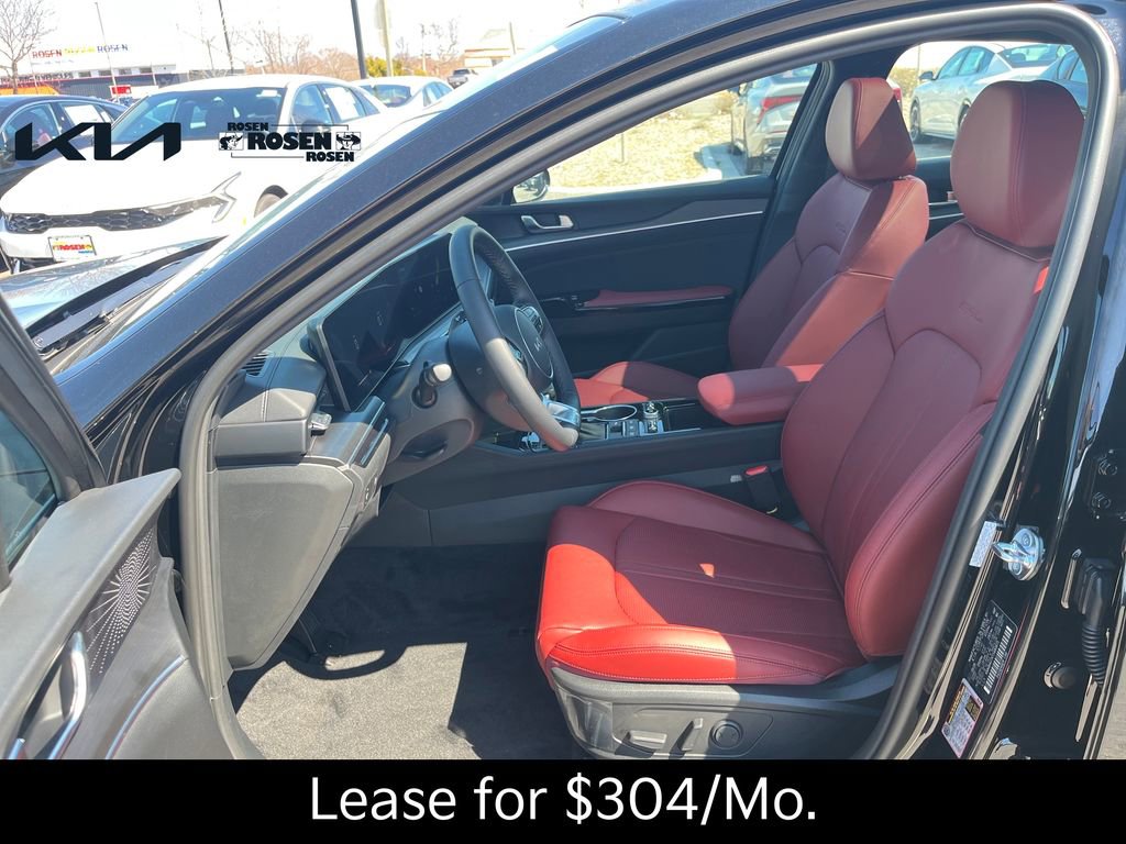 New 2026 Kia K5 GT-Line AWD/4WD image 13