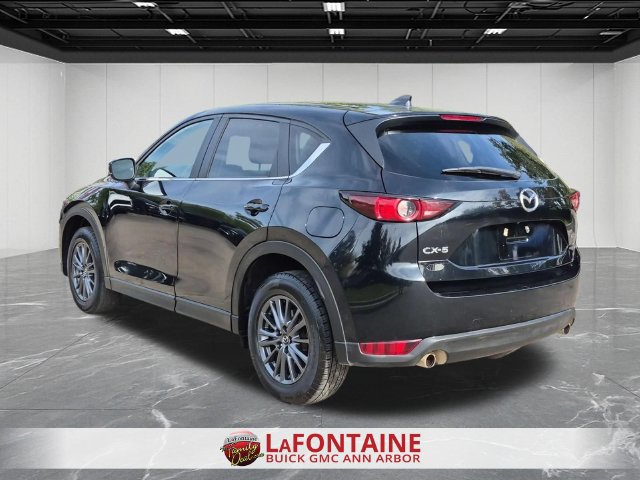 Used 2021 MAZDA CX-5 Touring FWD image 6
