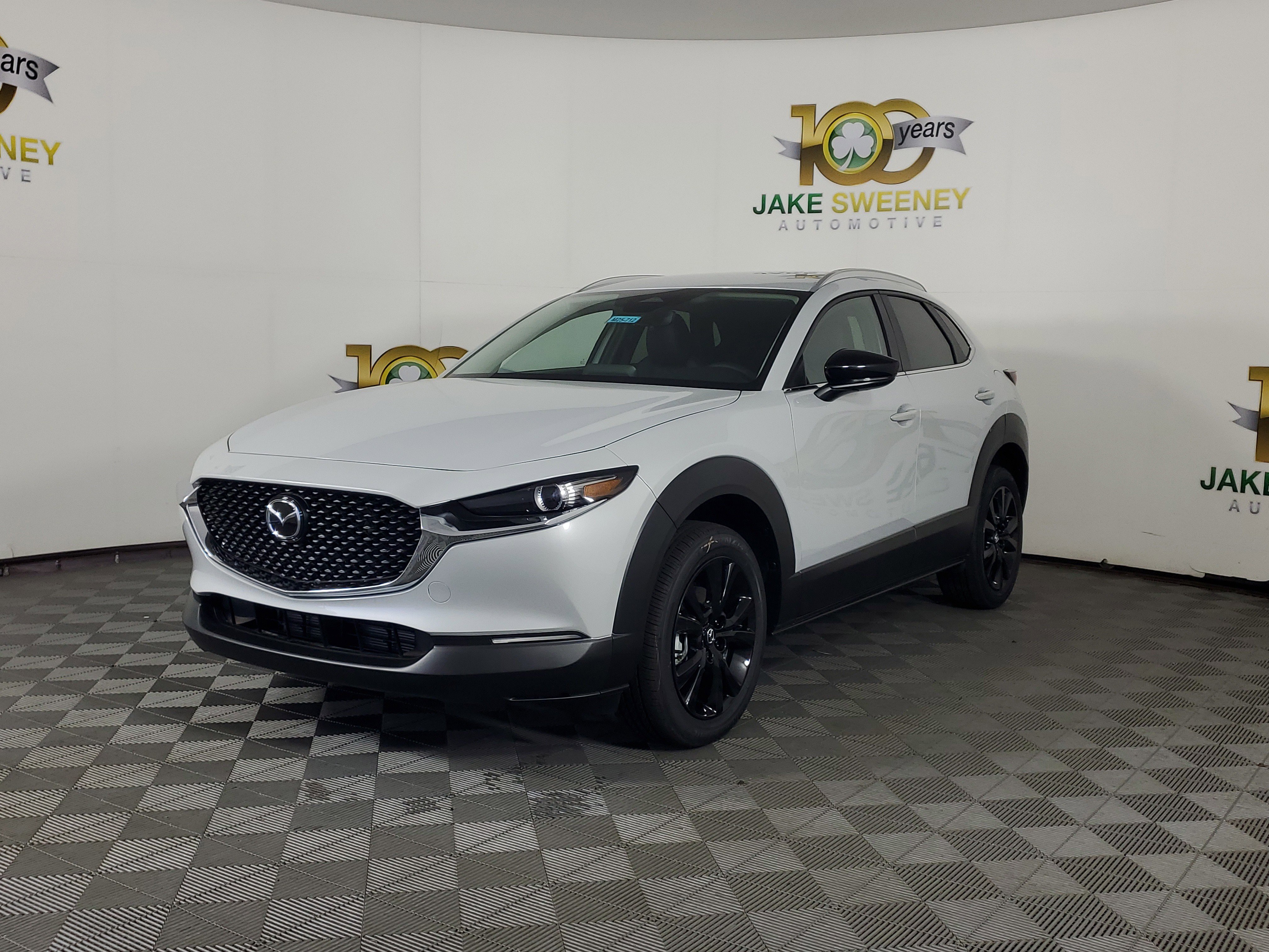 Certified 2025 MAZDA CX-30 AWD 2.5 S w/ Select Sport Pkg image 4