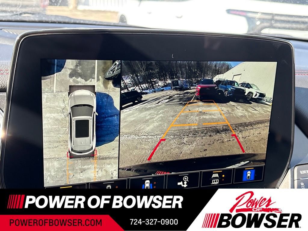 New 2026 Chevrolet Blazer RS w/ Driver Confidence II Package image 9