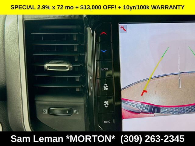 New 2026 RAM 1500 4x4 Crew Cab image 16