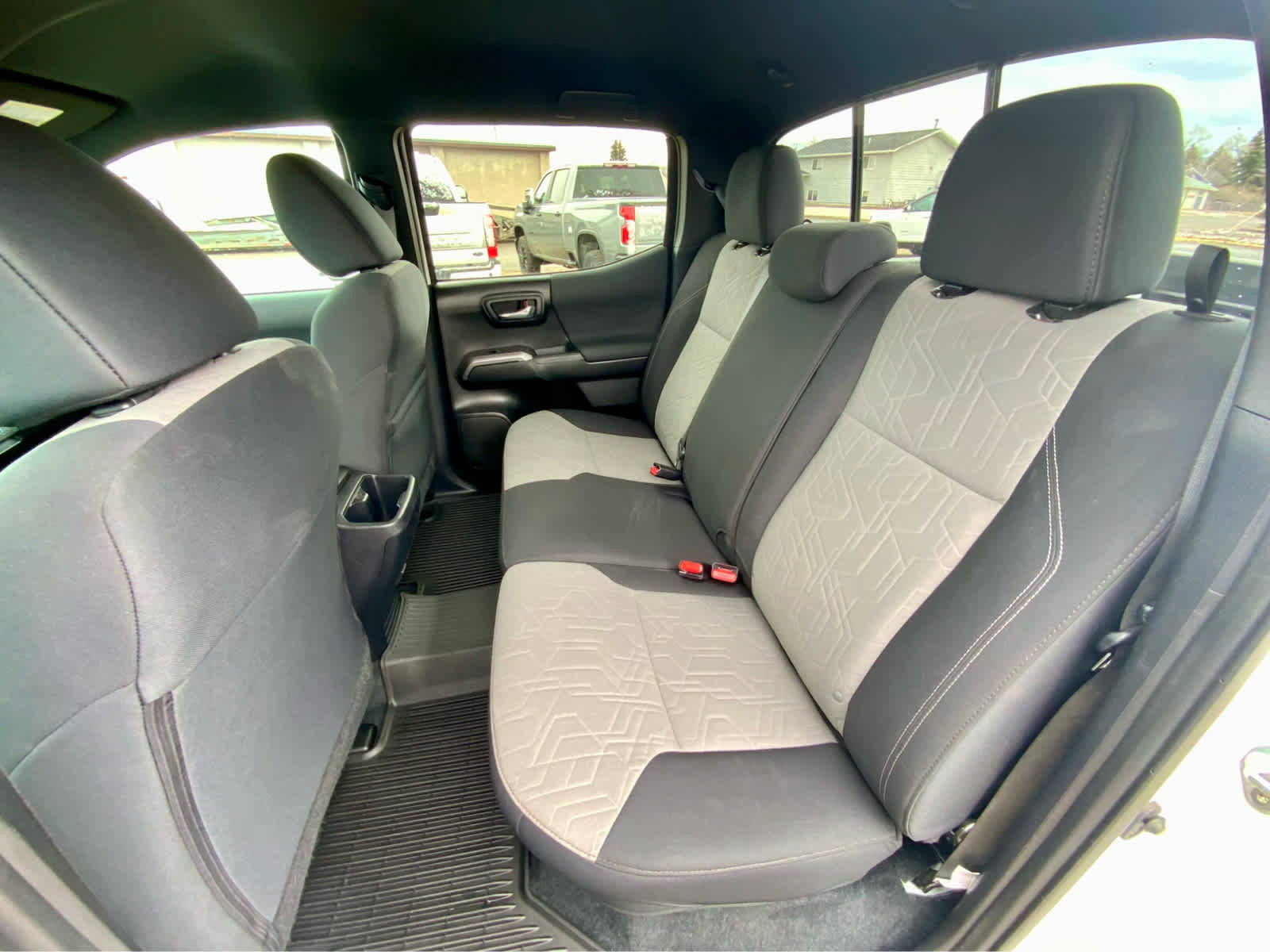 Used 2023 Toyota Tacoma TRD Off-Road w/ Technology Package image 25