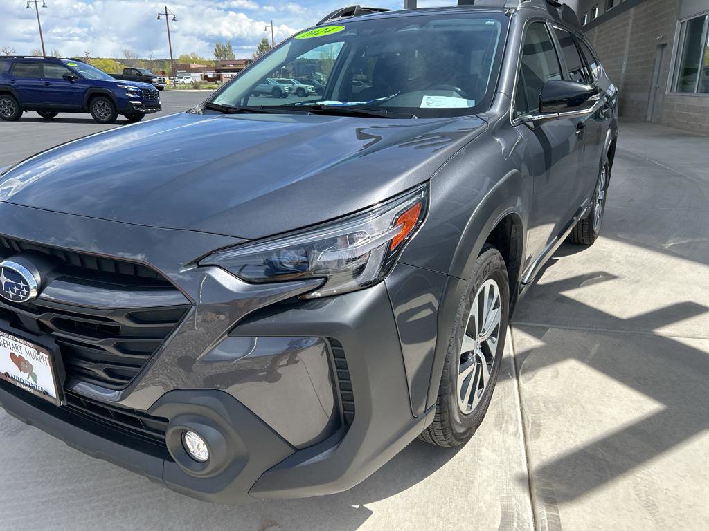 Certified 2024 Subaru Outback Premium image 4