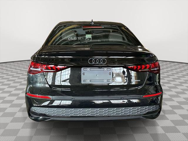 New 2026 Audi A3 2.0T Premium w/ Black Optic Package image 3