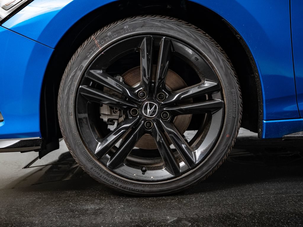 New 2026 Acura Integra A-Spec FWD image 13