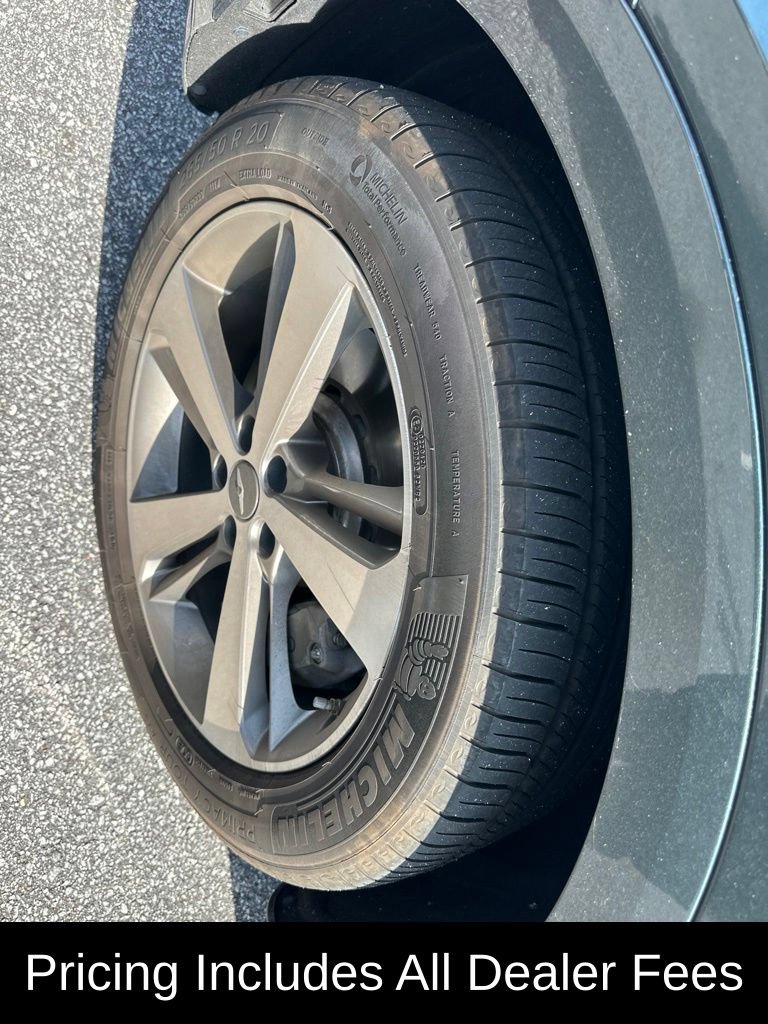 Used 2023 Genesis GV80 3.5T Advanced + AWD/4WD image 5
