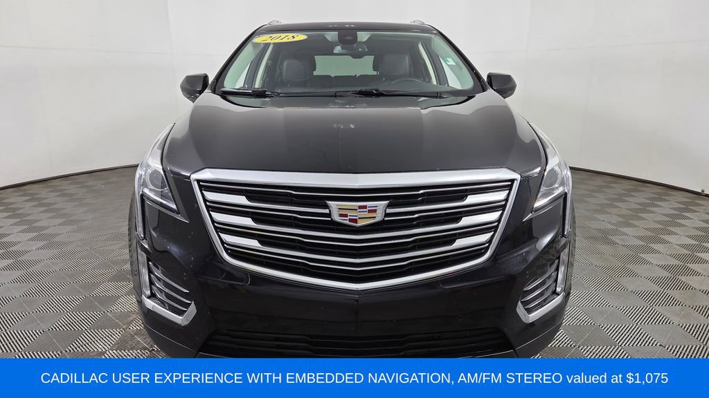 Used 2018 Cadillac XT5 Luxury w/ Driver Awareness Package image 2