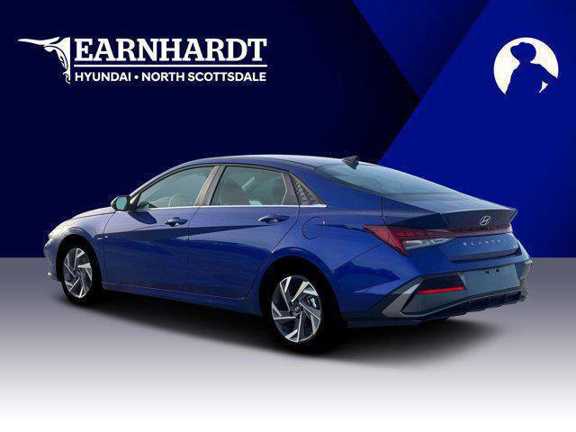New 2026 Hyundai Elantra Limited image 4