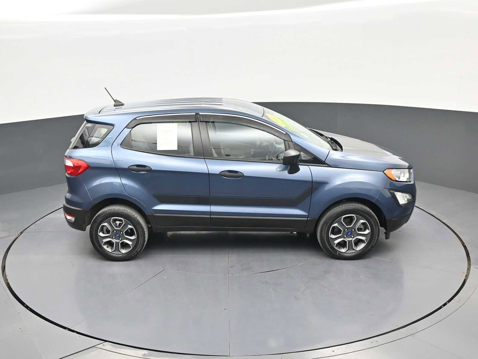 Used 2022 Ford EcoSport S AWD/4WD image 33