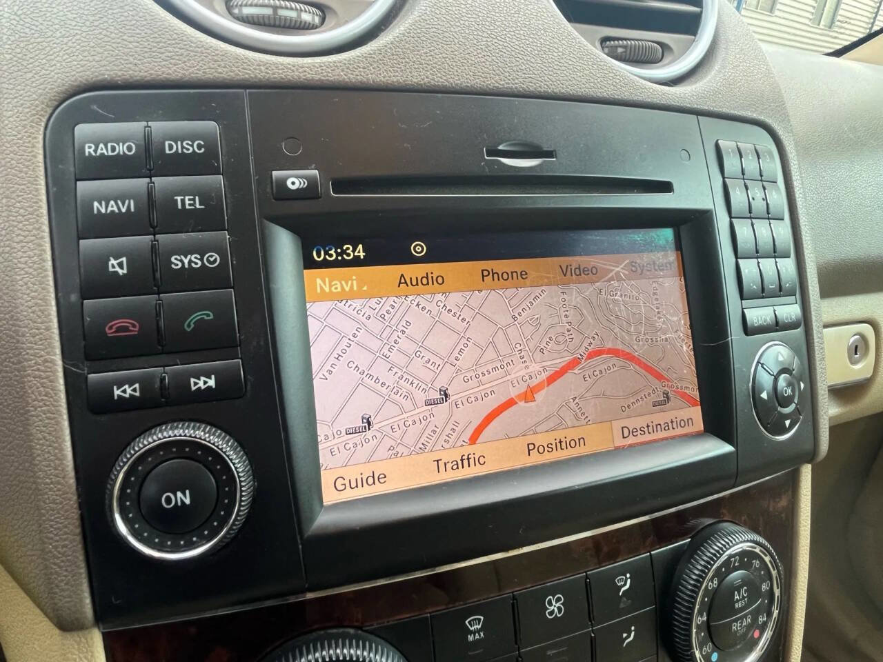 Used 2010 Mercedes-Benz ML 350 4MATIC image 20