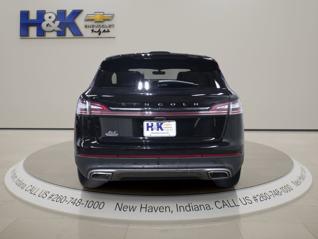 Used 2023 Lincoln Nautilus AWD image 5