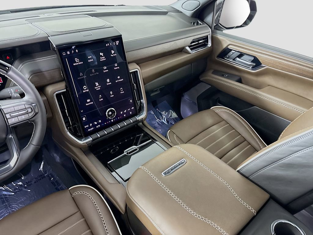 New 2026 GMC Yukon XL Denali Ultimate w/ LPO, Floor Liner Package image 24