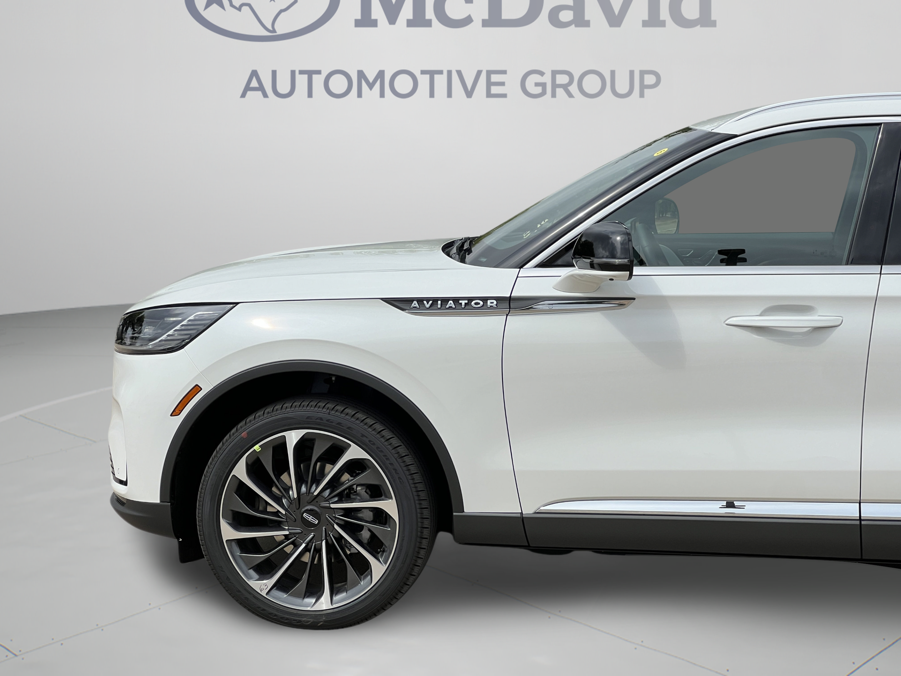 New 2026 Lincoln Aviator Reserve AWD/4WD image 30