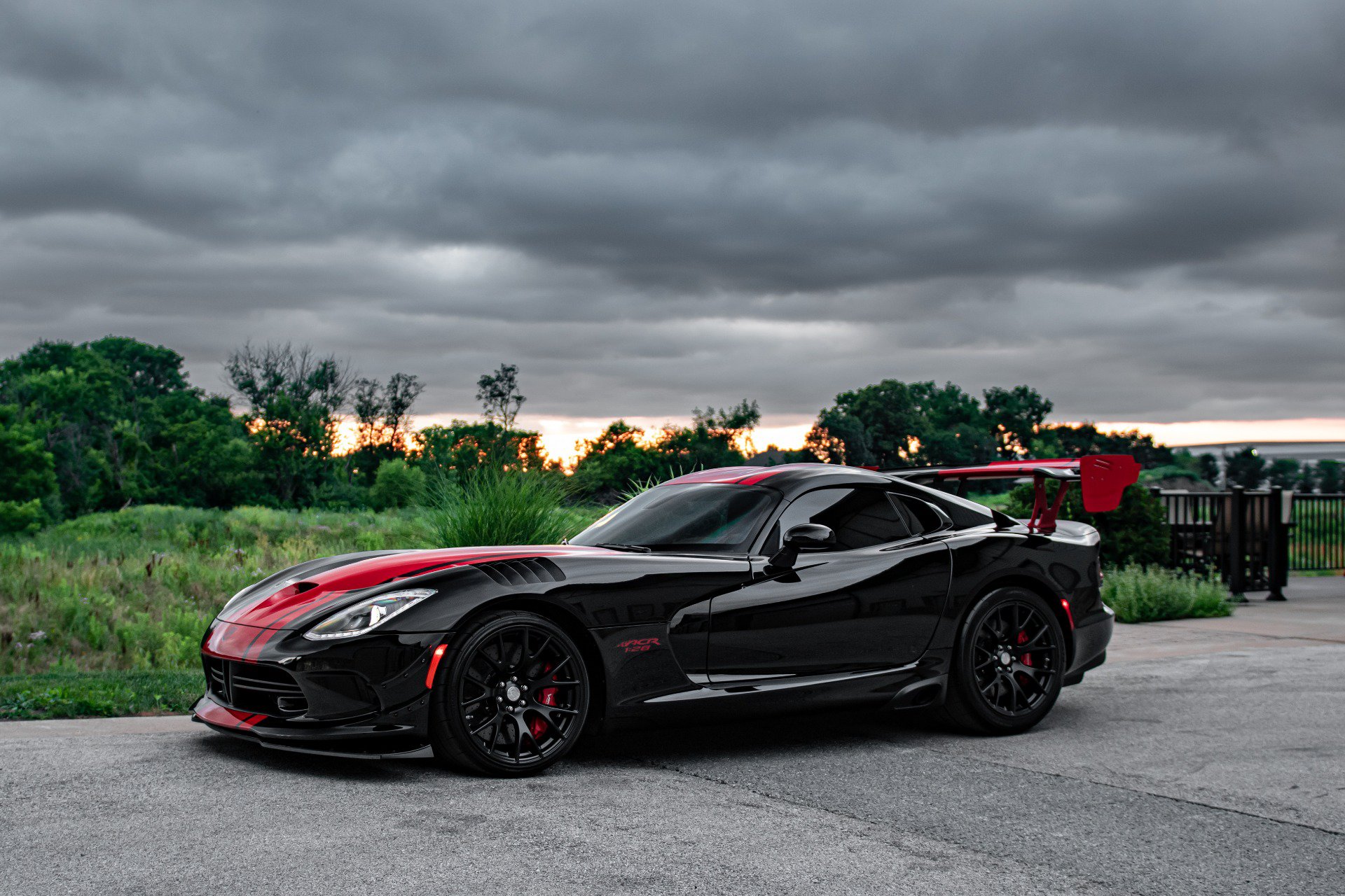 Used 2017 Dodge Viper GTC w/ ACR Package RWD image 44