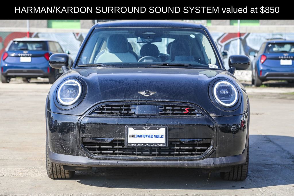 Used 2025 MINI Cooper S FWD image 2