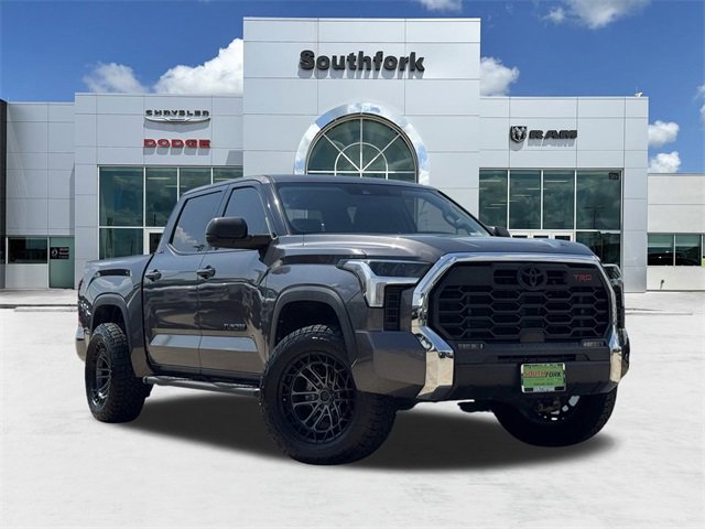 Used 2022 Toyota Tundra SR5