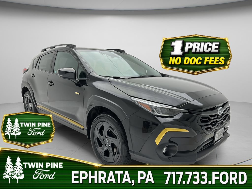 Used 2024 Subaru Crosstrek 2.5i Sport