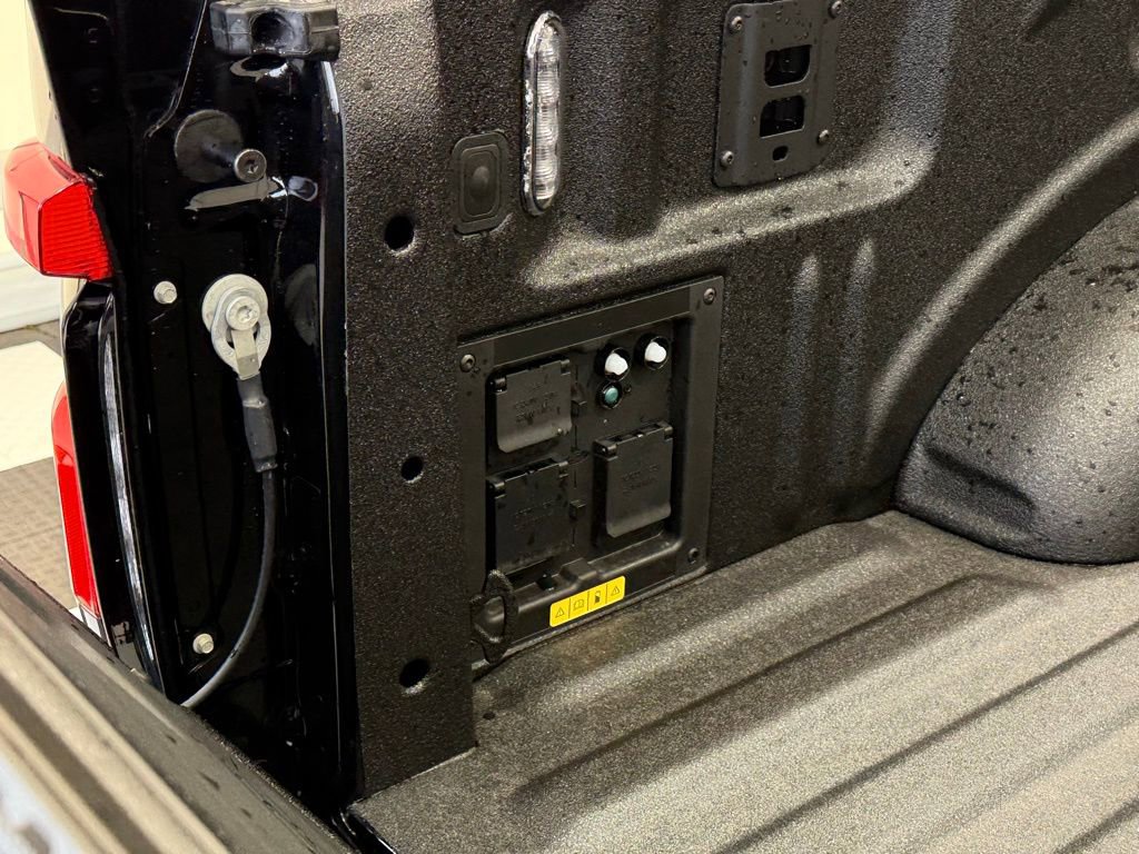 New 2025 Ford F150 Lightning Platinum w/ Dark Elements Package image 5