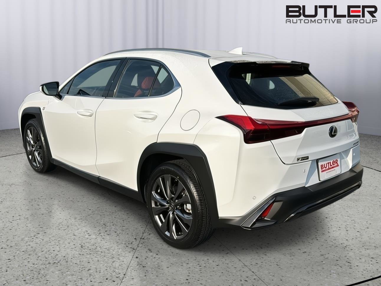 Used 2021 Lexus UX 200 F Sport w/ Accessory Package (Z2) image 3