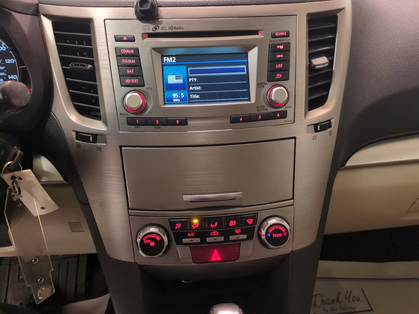 Used 2014 Subaru Outback 2.5i Premium AWD/4WD image 22