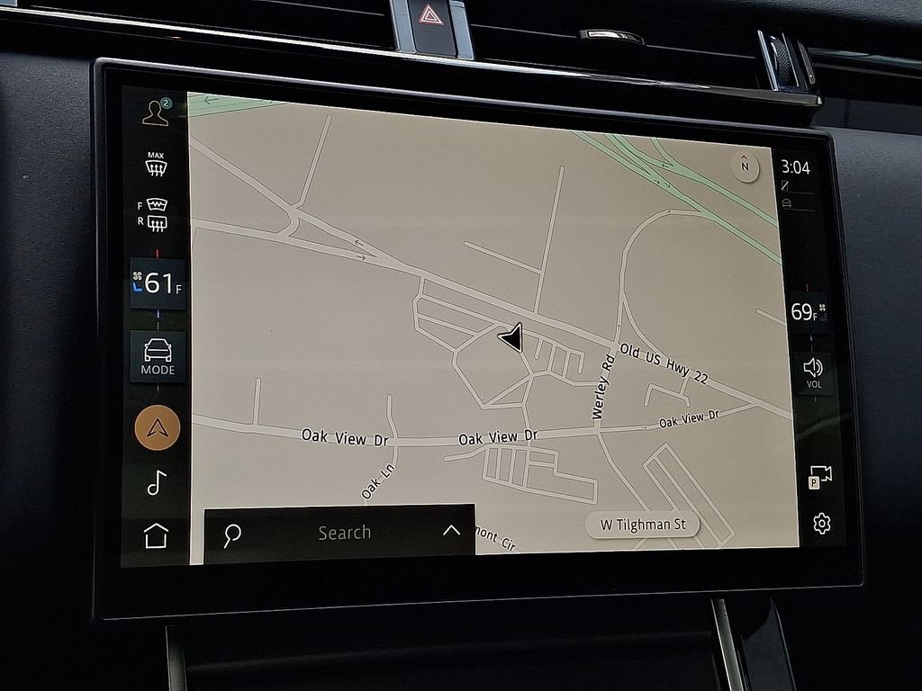 Certified 2026 Land Rover Range Rover Velar Dynamic SE AWD/4WD image 23