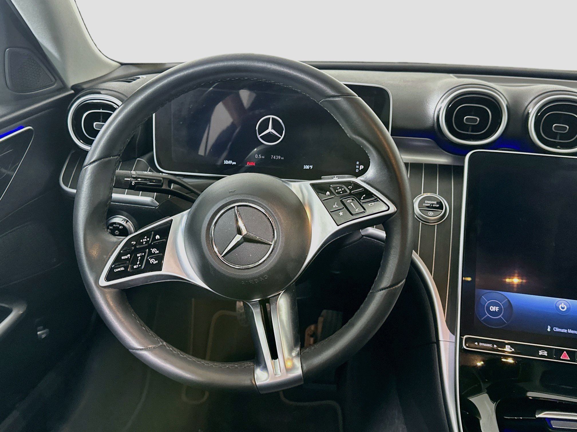 Used 2023 Mercedes-Benz C 300 Sedan image 18