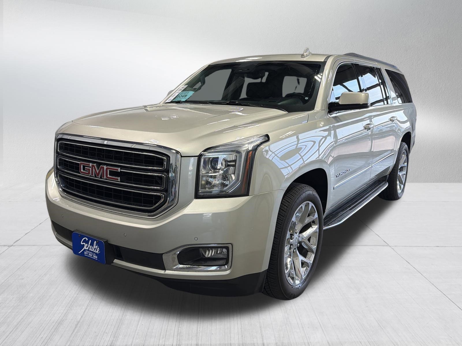 Used 2016 GMC Yukon XL SLT w/ Open Road Package image 3