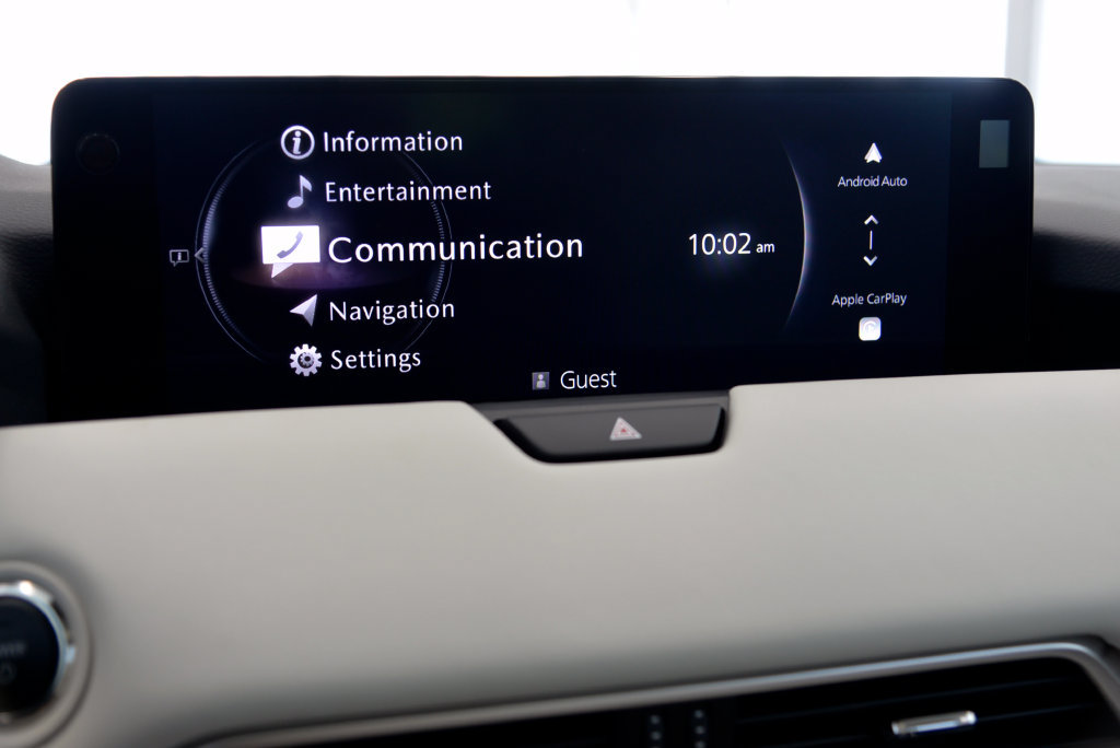 Certified 2026 MAZDA CX-90 Plug-In Hybrid w/ Premium Plus AWD/4WD image 19