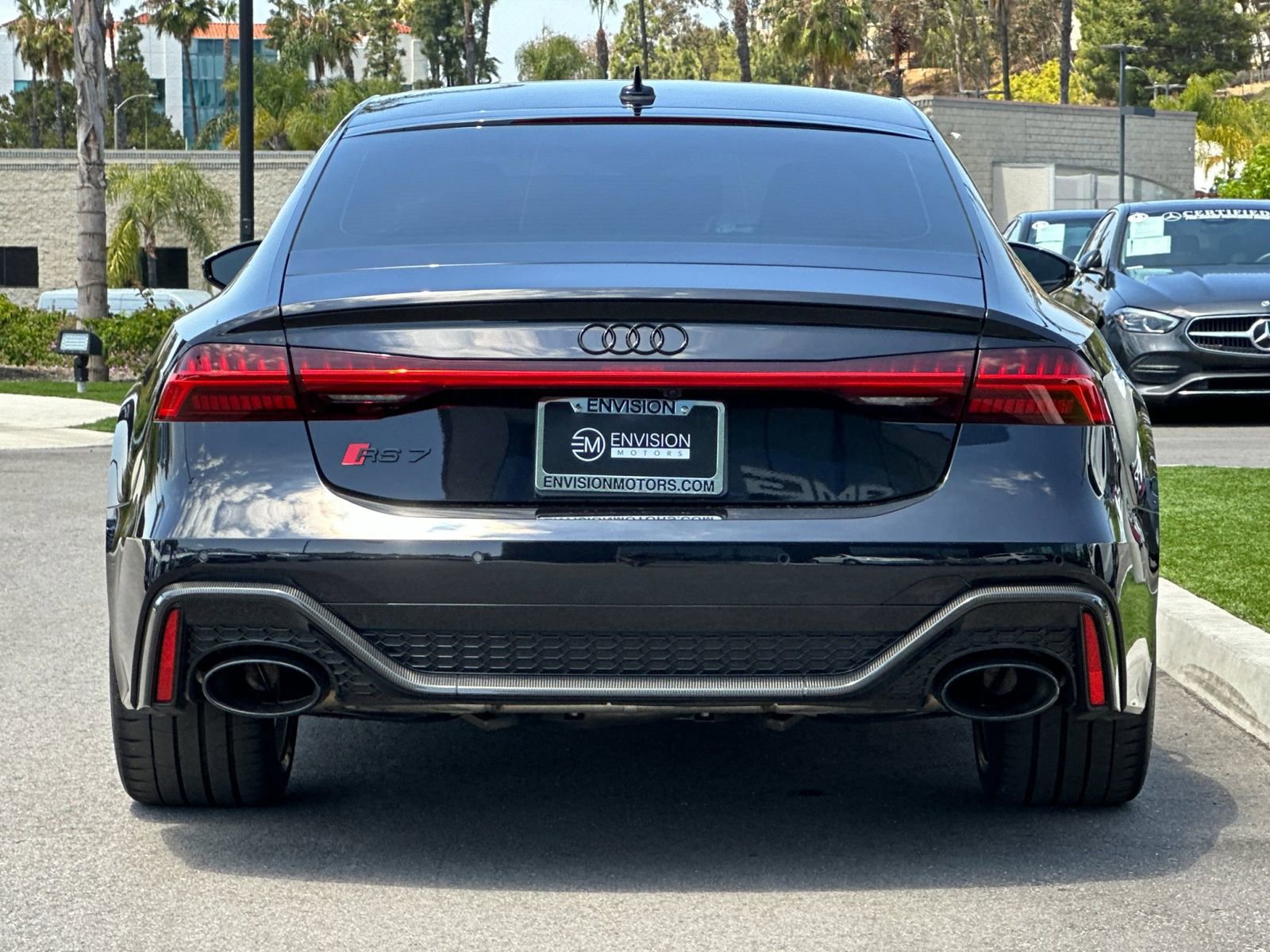 Used 2024 Audi RS 7 Performance w/ Bronze Edition AWD/4WD image 4