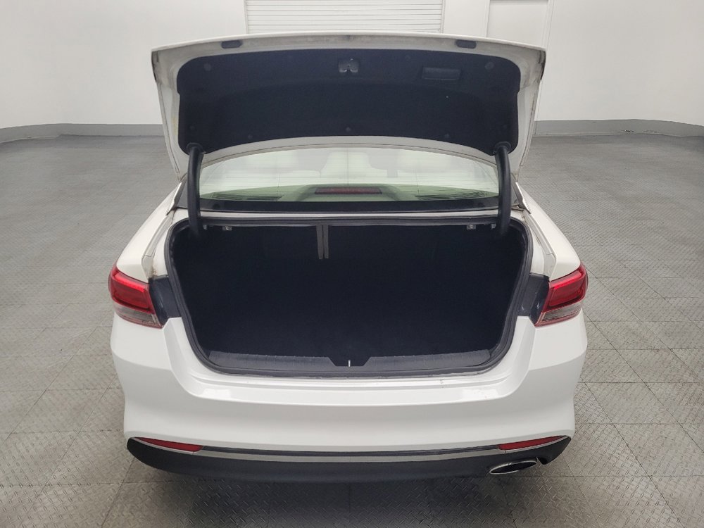 Used 2016 Kia Optima LX image 29