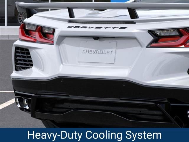 New 2026 Chevrolet Corvette Stingray Preferred Cpe w/ 2LT image 16