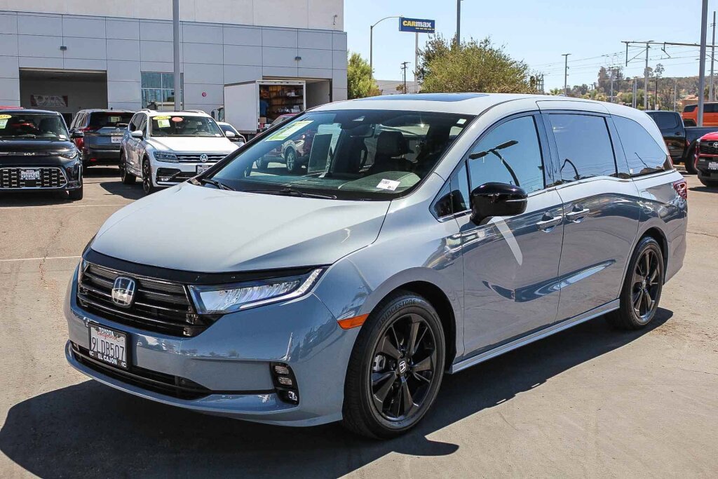 Used 2024 Honda Odyssey Sport image 21